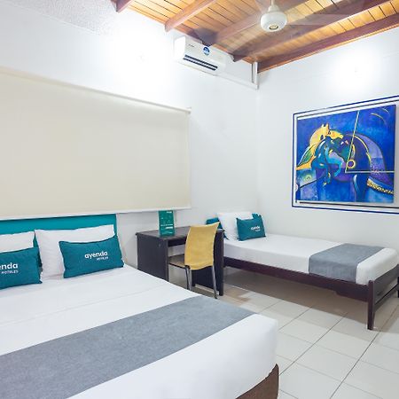 فندق Ayenda Casa Real Montería المظهر الخارجي الصورة