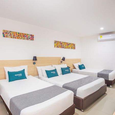فندق Ayenda Casa Real Montería المظهر الخارجي الصورة