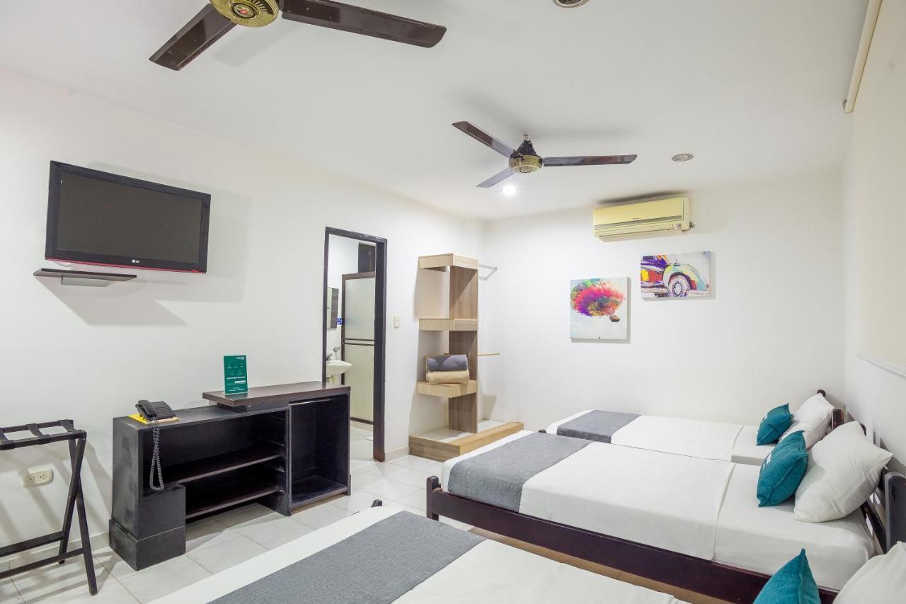 فندق Ayenda Casa Real Montería المظهر الخارجي الصورة