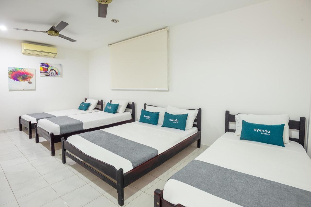 فندق Ayenda Casa Real Montería المظهر الخارجي الصورة