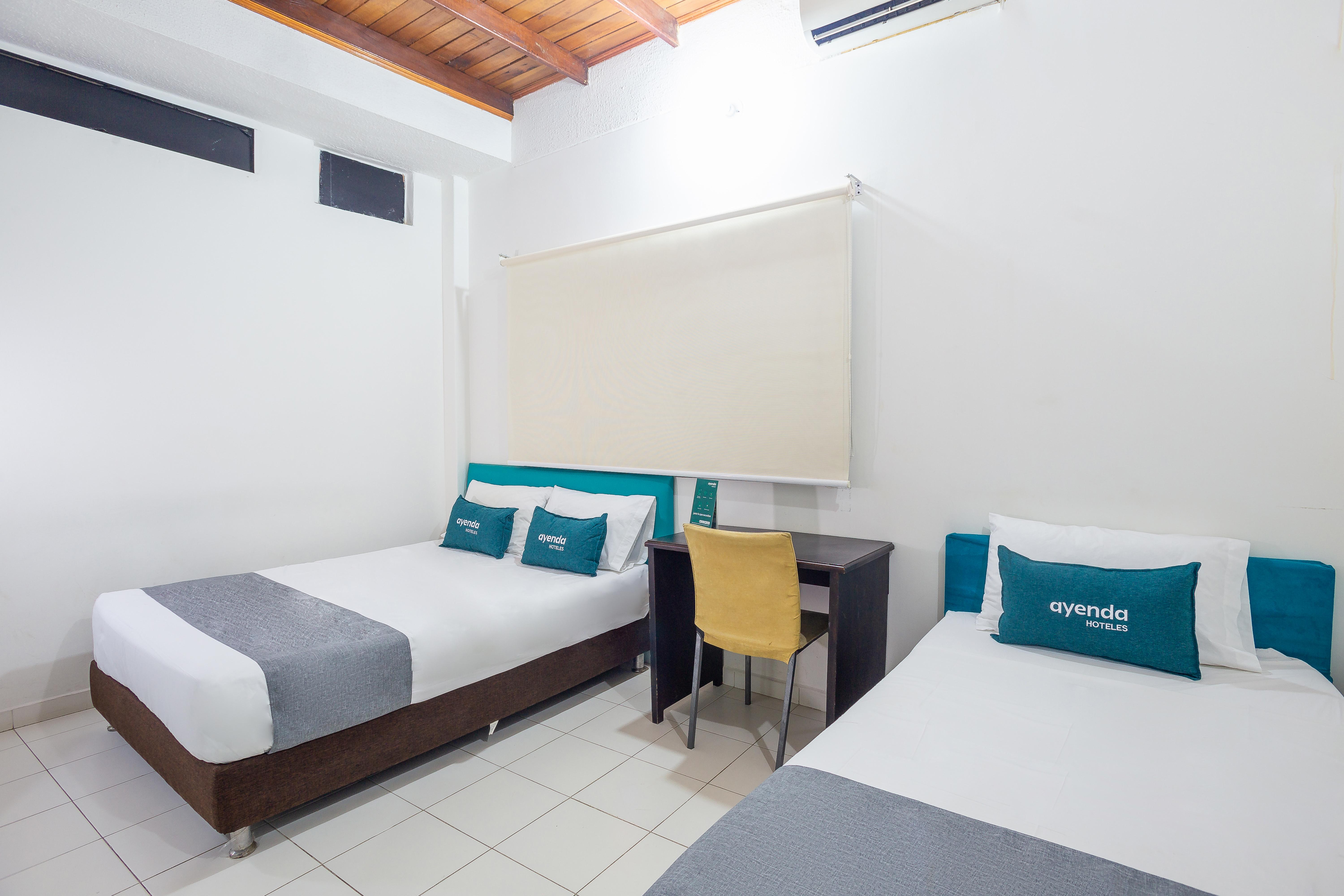 فندق Ayenda Casa Real Montería المظهر الخارجي الصورة