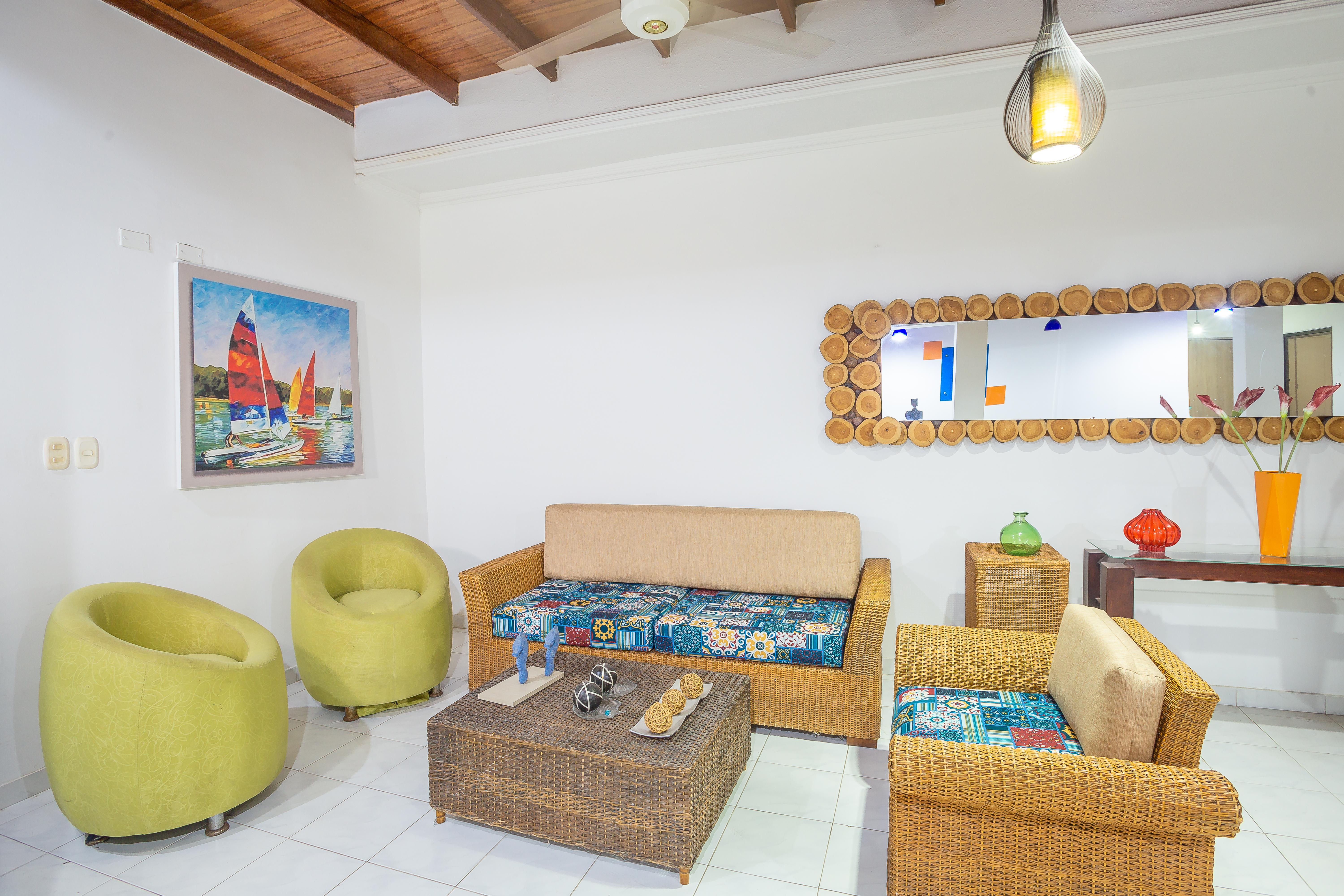 فندق Ayenda Casa Real Montería المظهر الخارجي الصورة
